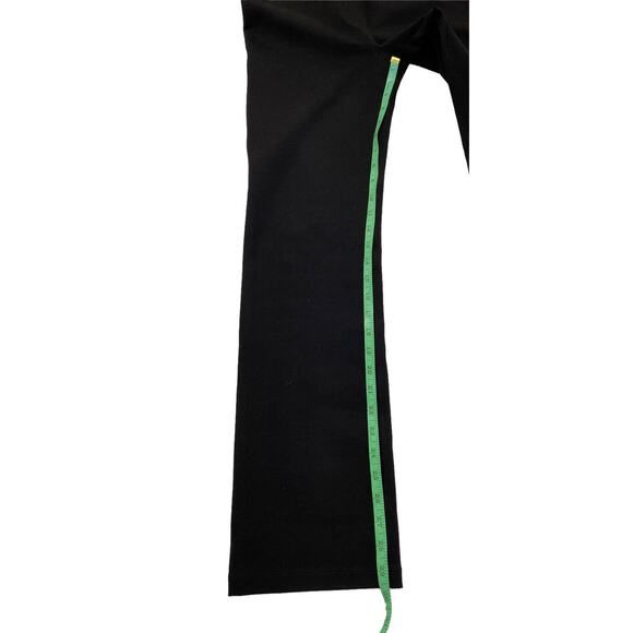 BETABRAND Straight Leg Classic Dress Yoga Pants in Black Small Petite #W0076 - Picture 7 of 9